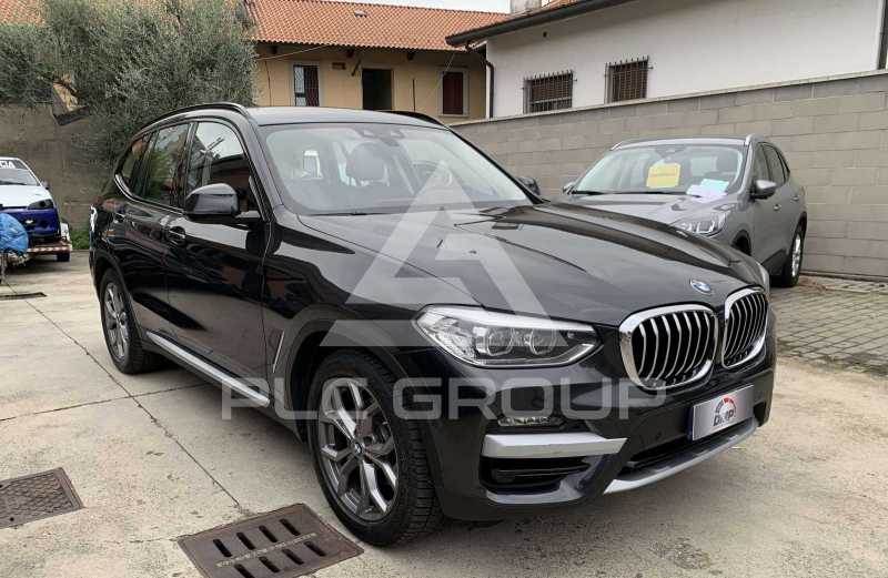 2020 BMW X3