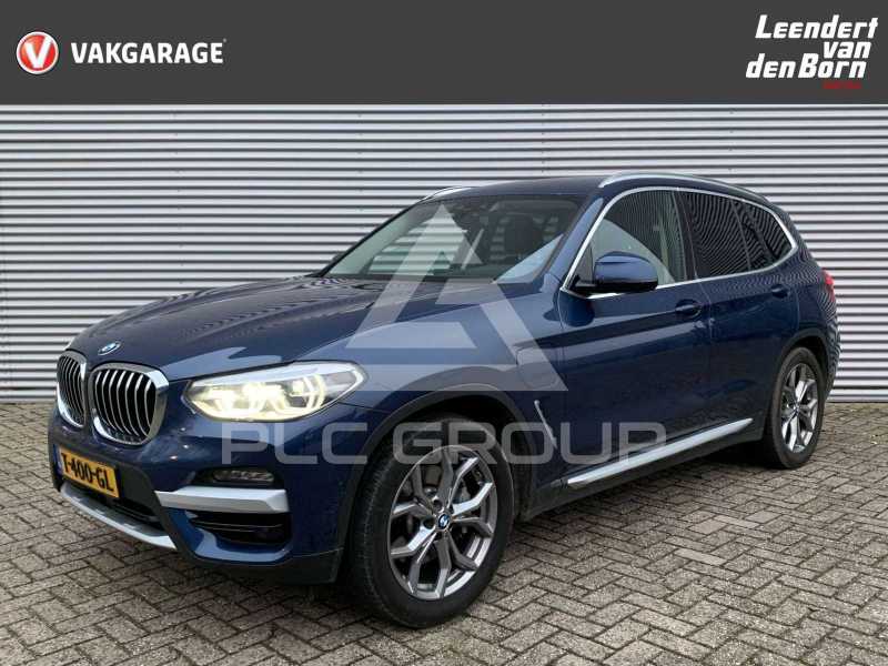 2020 BMW X3