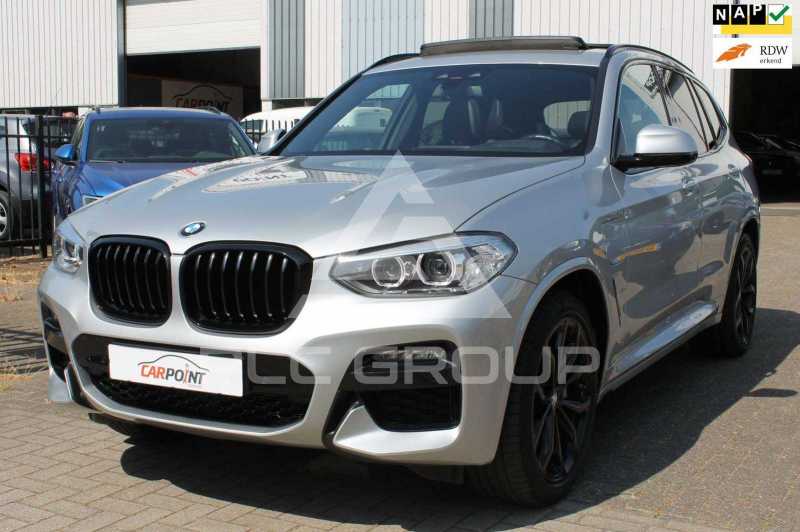 2020 BMW X3