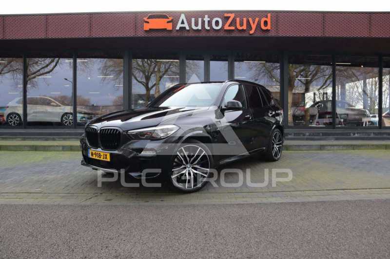 2020 BMW X5
