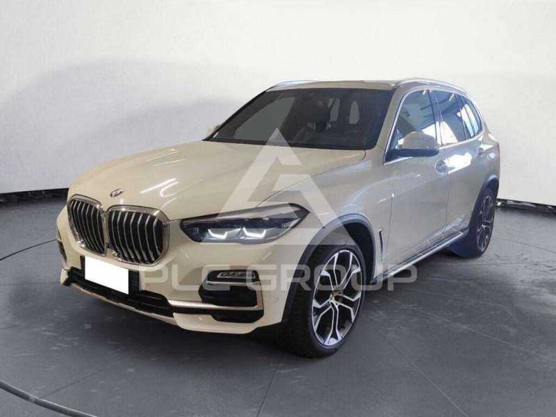 2020 BMW X5