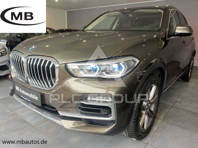 2020 BMW X5