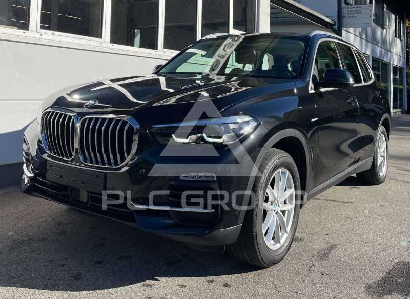 2020 BMW X5