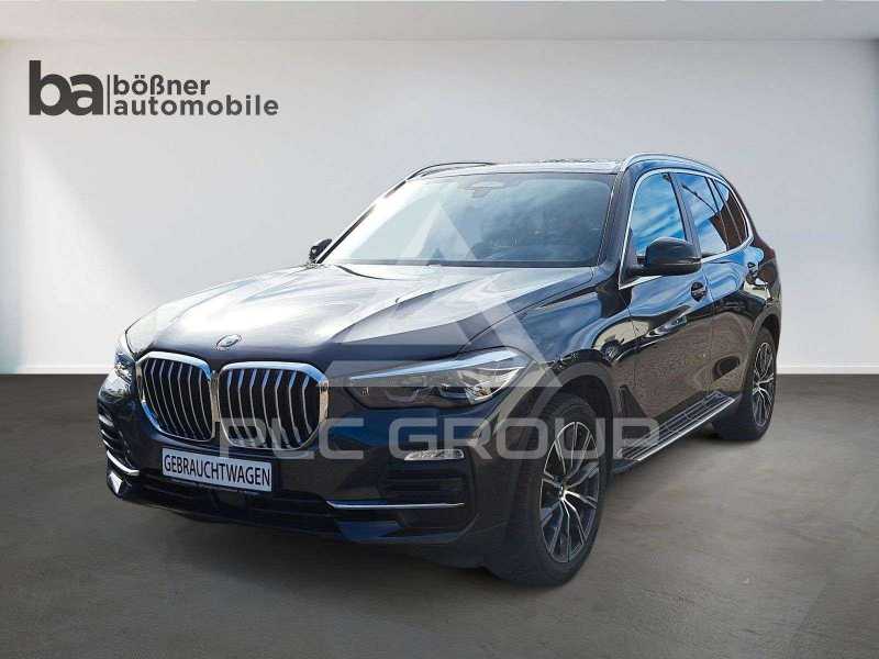 2020 BMW X5
