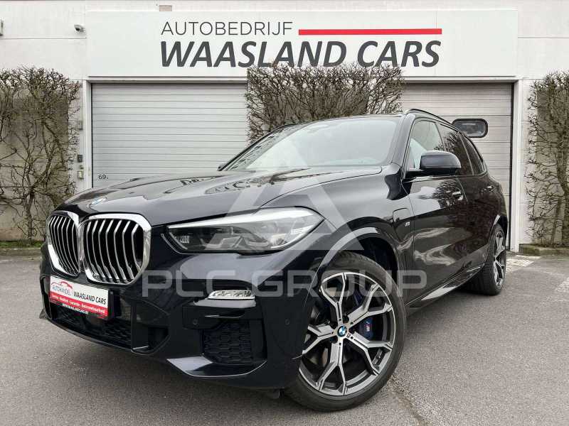 2020 BMW X5