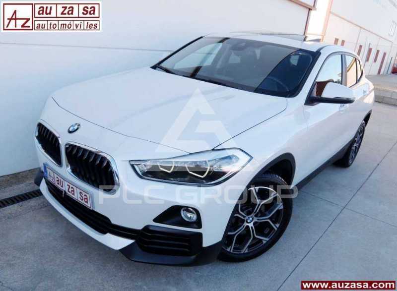 2020 BMW X2