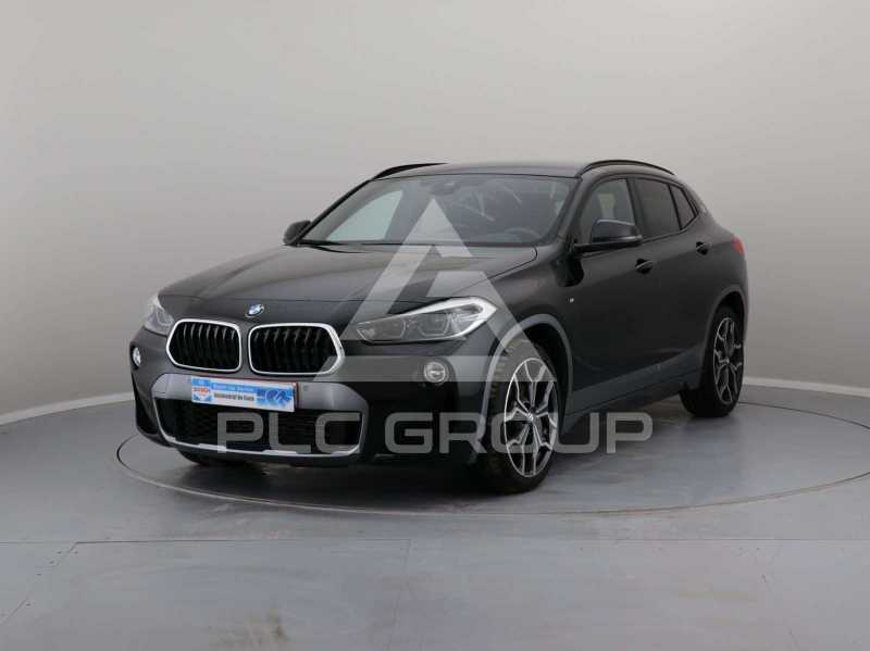 2020 BMW X2