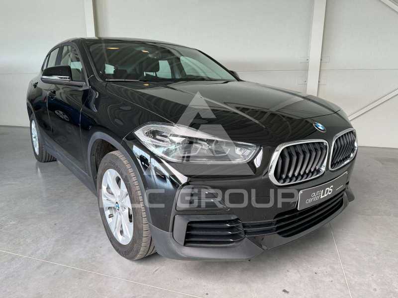 2020 BMW X2
