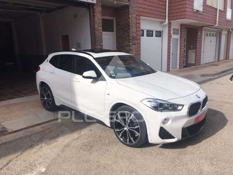 2020 BMW X2