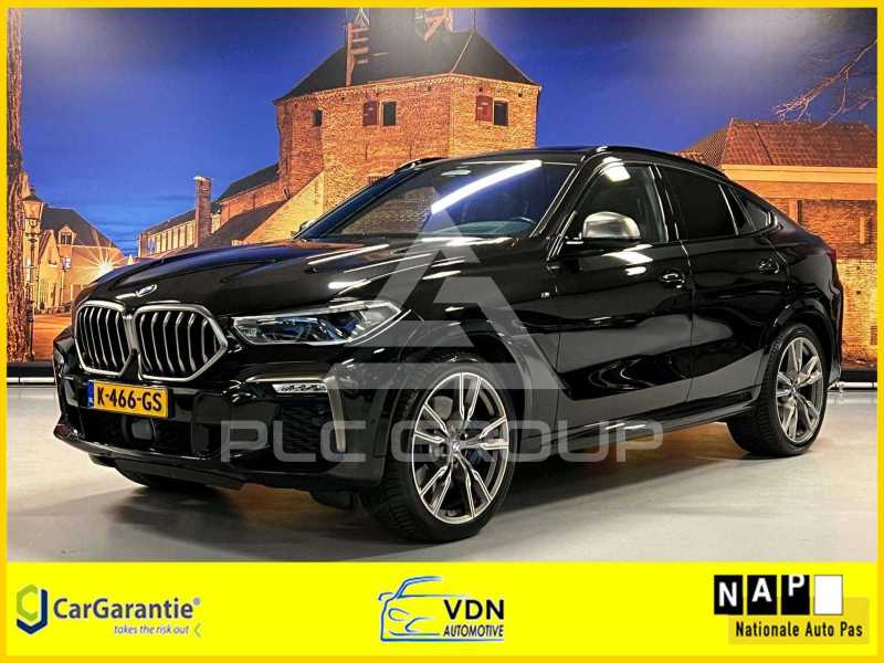 2020 BMW X6
