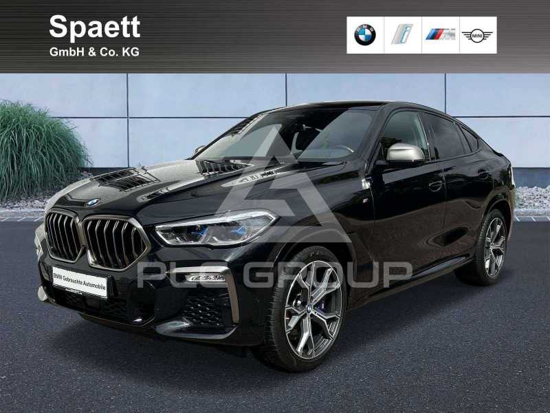 2020 BMW X6