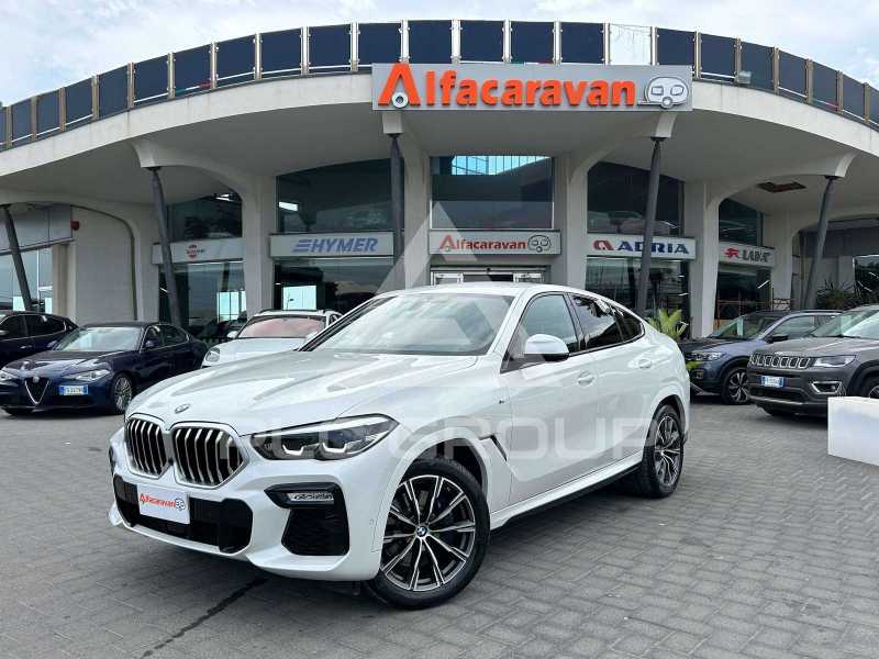 2020 BMW X6