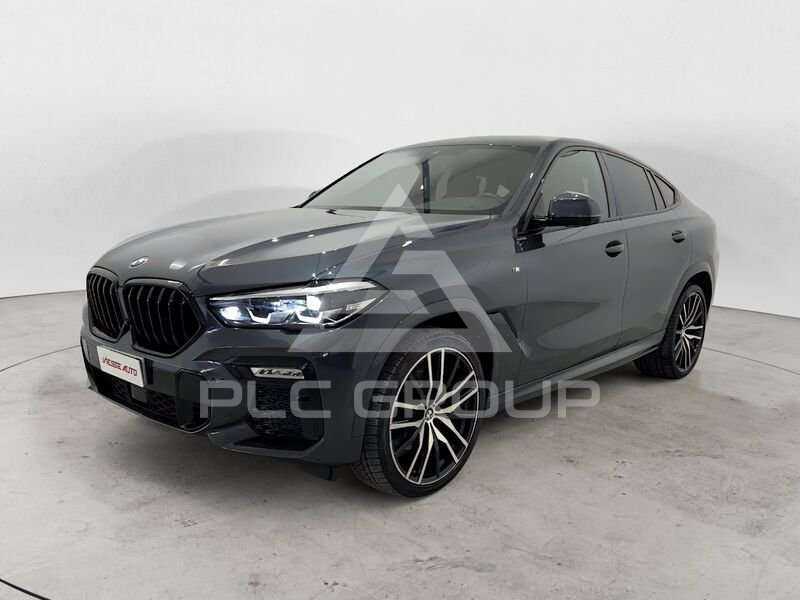 2021 BMW X6