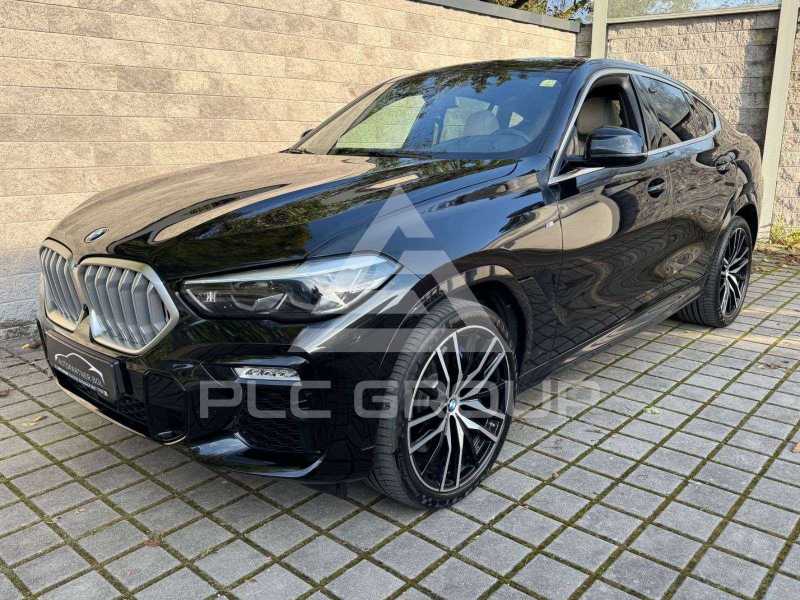 2020 BMW X6