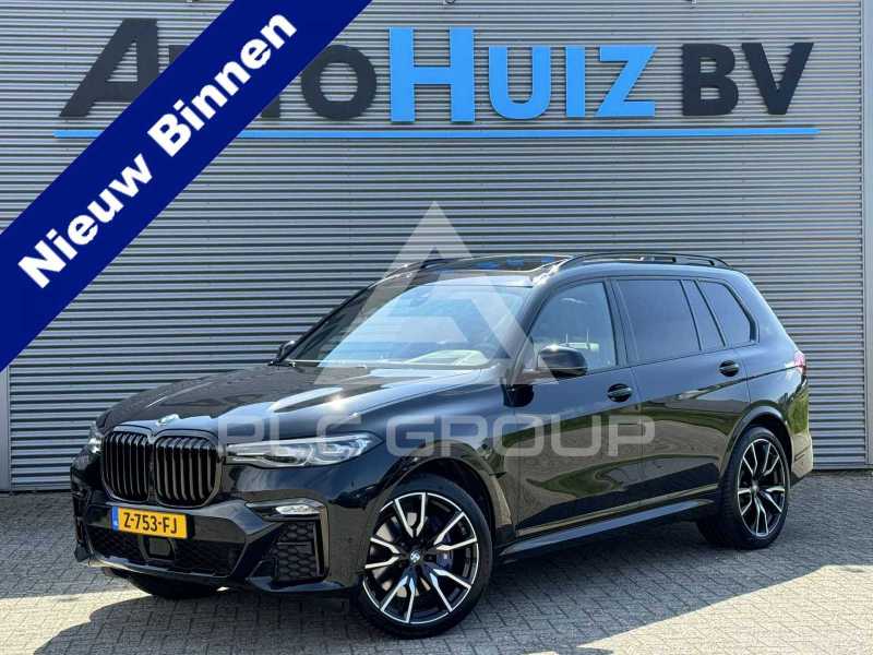 2020 BMW X7