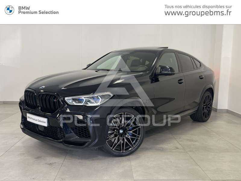 2020 BMW X6