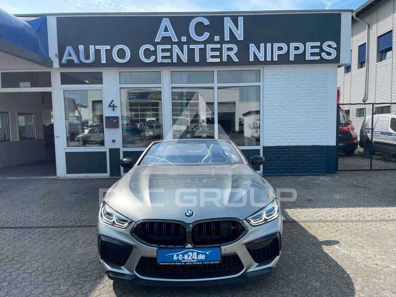 2020 BMW M8