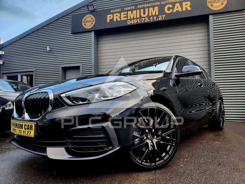 2021 BMW 116