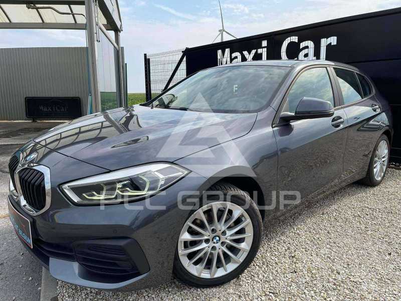 2020 BMW 116