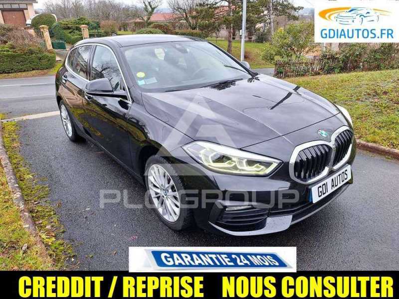 2020 BMW 116
