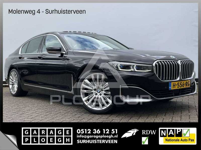 2020 BMW 730