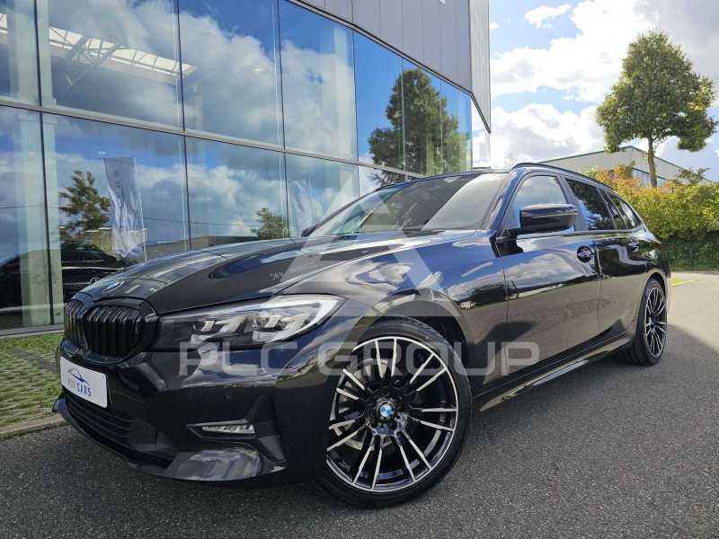 2020 BMW 318