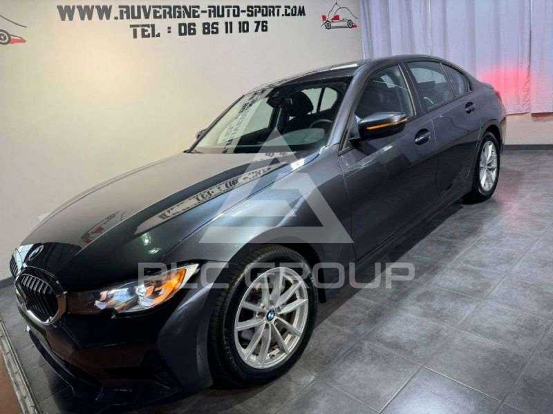2020 BMW 318