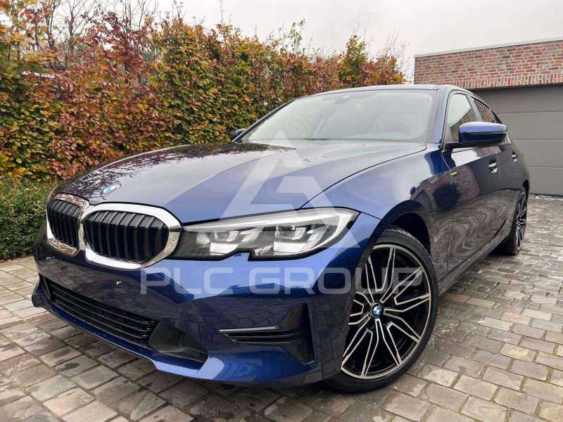 2020 BMW 318