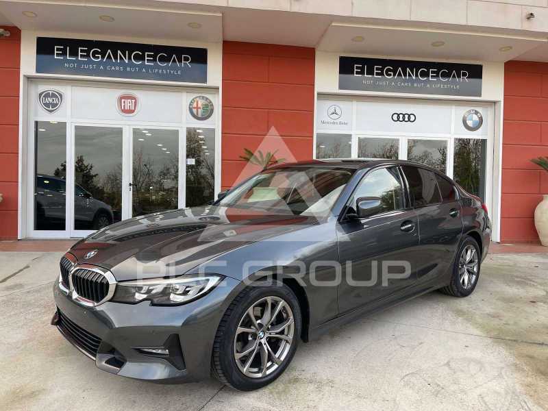 2020 BMW 318