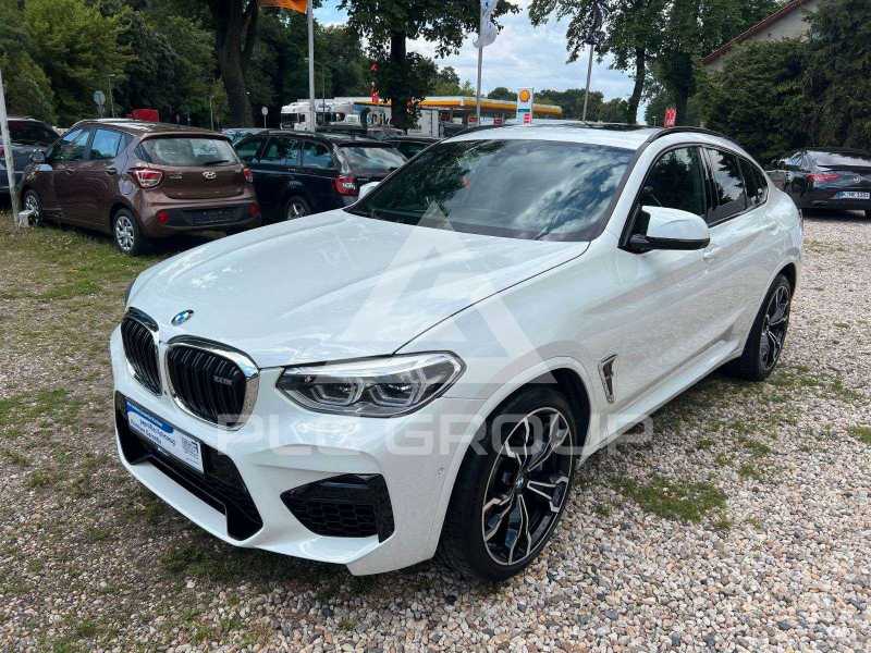 2020 BMW X4