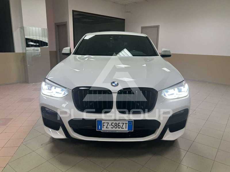 2020 BMW X4