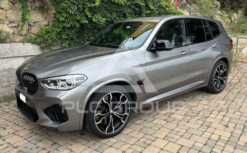 2020 BMW X3
