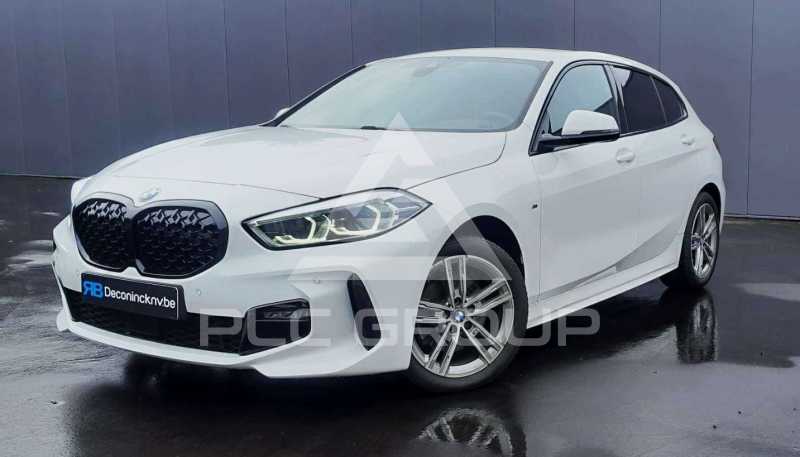 2020 BMW 118