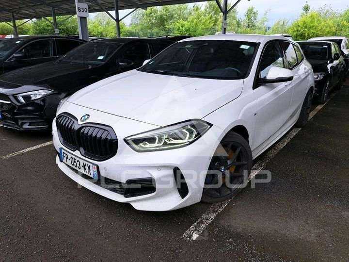 2020 BMW 118