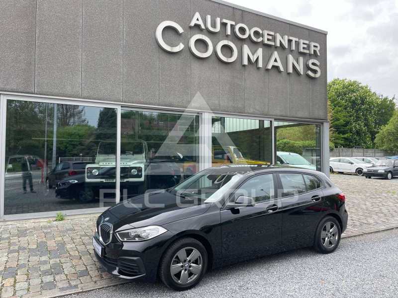 2020 BMW 118