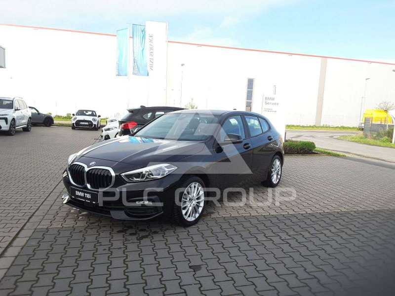 2020 BMW 118