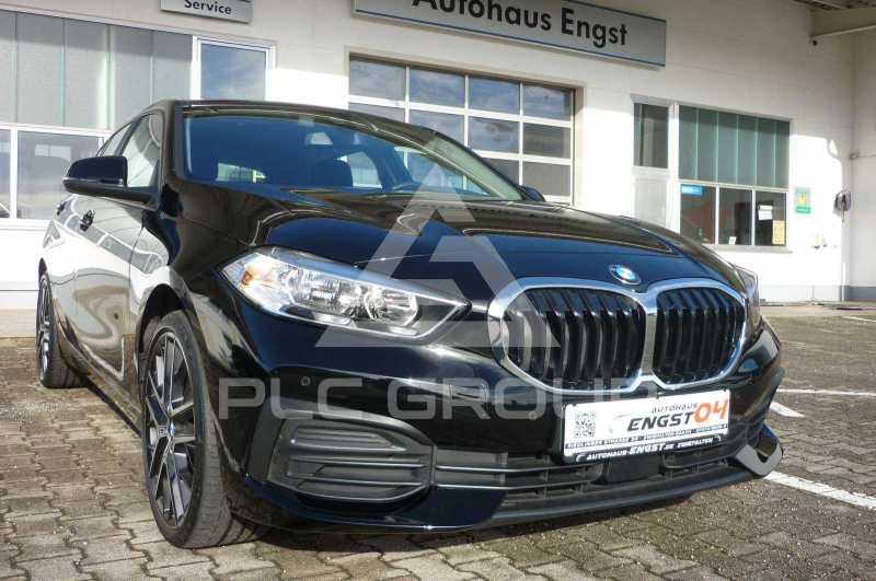 2020 BMW 118