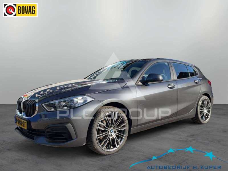 2020 BMW 118