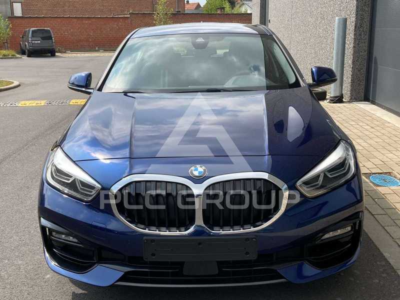 2020 BMW 118