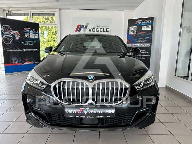 2020 BMW 118