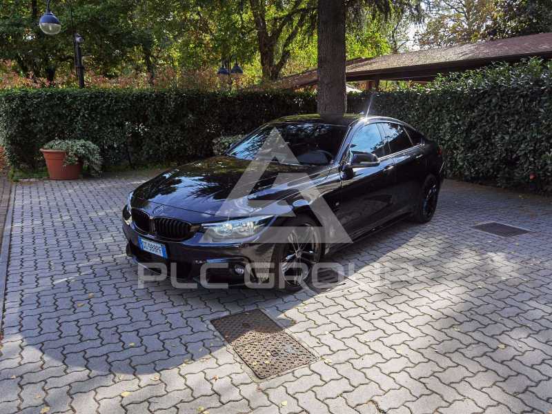 2020 BMW 420