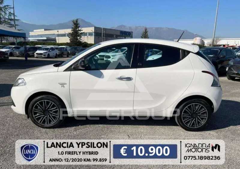 2020 Lancia YPSILON