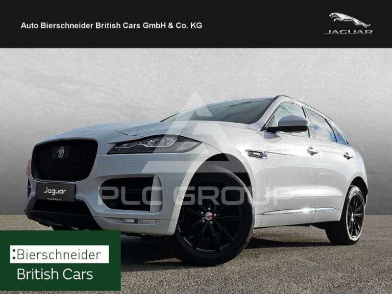 2020 Jaguar F-PACE