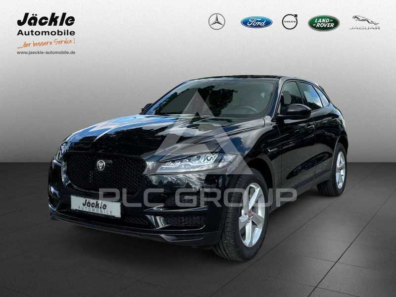 2020 Jaguar F-PACE