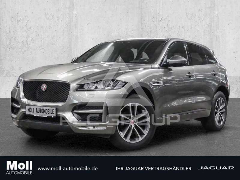 2020 Jaguar F-PACE