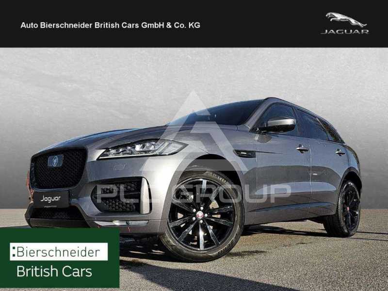 2020 Jaguar F-PACE