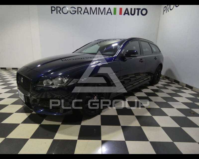 2020 Jaguar XF