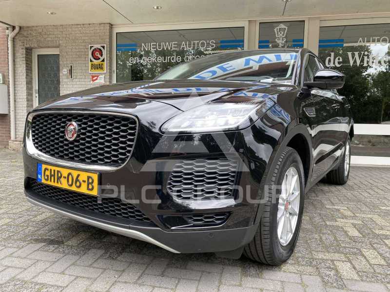2020 Jaguar E-PACE