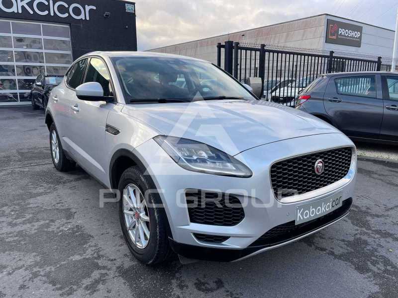 2020 Jaguar E-PACE