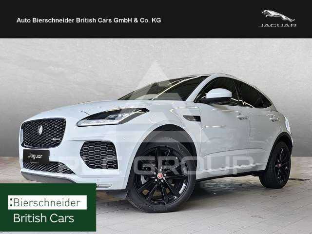 2020 Jaguar E-PACE
